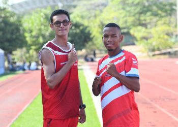 Frank Roberto y Eric Castro viajan a España tras sus sueños paralímpicos