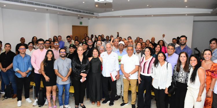 El Atlántico se proyecta al mundo: Gobernación impulsa plan para que 50 mipymes conquisten mercados internacionales