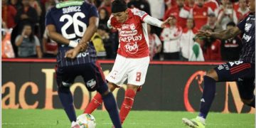 Junior empató con Santa Fe y definirá su paso a la final en el Romelio