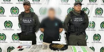 Capturan a presunto extorsionista y aprehenden a un menor en operativos contra ‘Los Costeños’ en Barranquilla y Soledad