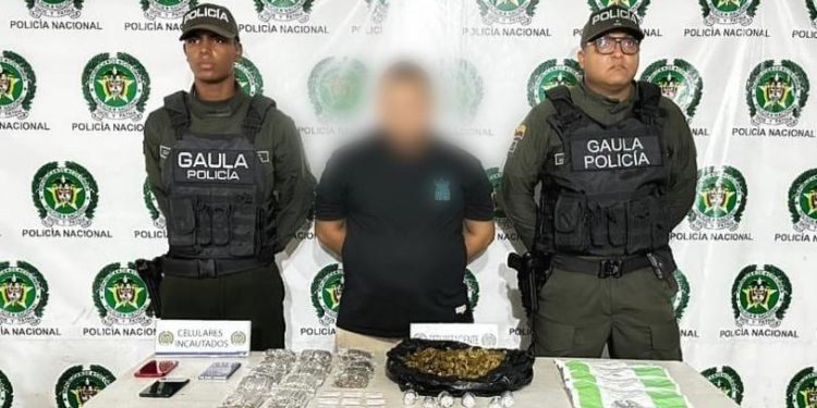 Capturan a presunto extorsionista y aprehenden a un menor en operativos contra ‘Los Costeños’ en Barranquilla y Soledad