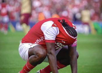 Hugo Rodallega: Su época de selección Colombia, ya pasó