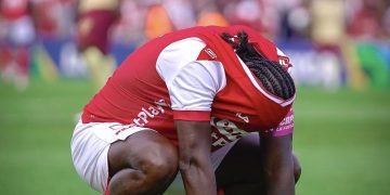 Hugo Rodallega: Su época de selección Colombia, ya pasó
