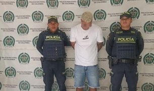 Capturado por orden judicial por el delito de hurto calificado y agravado