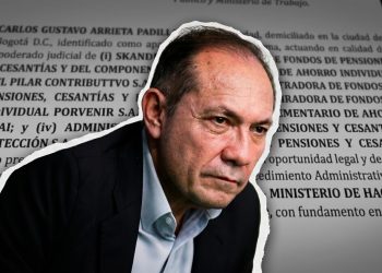 Gobierno insiste en traslado de $25 billones a Colpensiones: MinTrabajo radica recurso de súplica