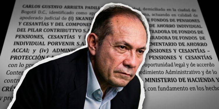 Gobierno insiste en traslado de $25 billones a Colpensiones: MinTrabajo radica recurso de súplica