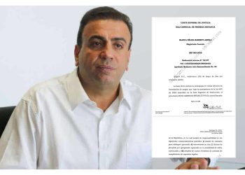 Corte Suprema condena a Musa Besaile por caso de desfalco de regalías en Córdoba