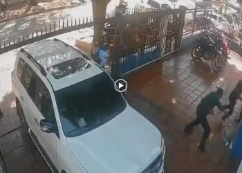 Atentado contra empresario al norte de Barranquilla y la cinematográfica reacción del Gaula que frustró la masacre