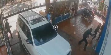 Atentado contra empresario al norte de Barranquilla y la cinematográfica reacción del Gaula que frustró la masacre