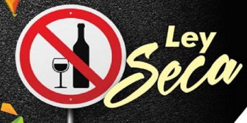 Ley seca por elecciones presidenciales comenzará el 30 de mayo en todo el país