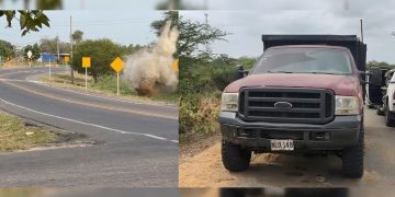 Hallan camioneta con explosivos tras atentado contra Batallón Cartagena en Riohacha: avanzan las investigaciones