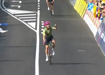 Michael Valgren sorprende en el Giro de Italia y conquista una vibrante etapa marcada por fugas y ataques finales