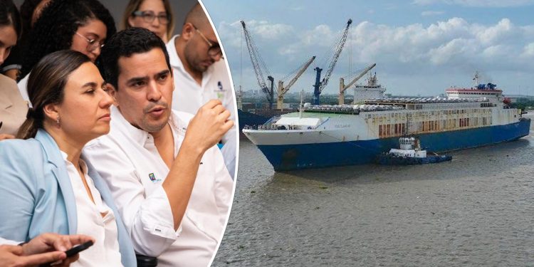 Sector portuario de Barranquilla pide al nuevo Gobierno apostarle al río Magdalena y la competitividad