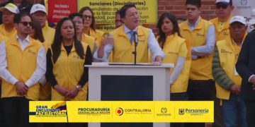 Registrador hace llamado a la calma y al respeto por los resultados electorales