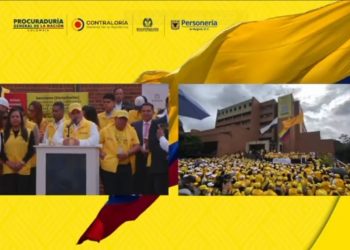 Procuraduría advierte sanciones por participación indebida en política y reafirma compromiso con elecciones transparentes