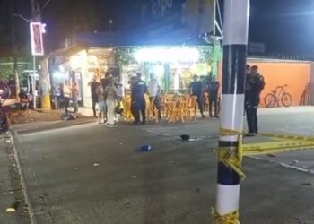 Asesinan a hombre en la avenida Simón Bolívar de Valledupar