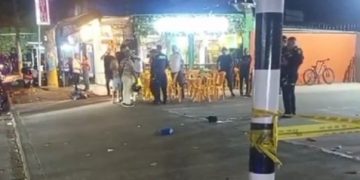 Asesinan a hombre en la avenida Simón Bolívar de Valledupar