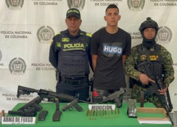 Identifican a escoltas heridos y a los capturados tras balacera en el norte de Barranquilla