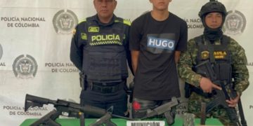 Identifican a escoltas heridos y a los capturados tras balacera en el norte de Barranquilla