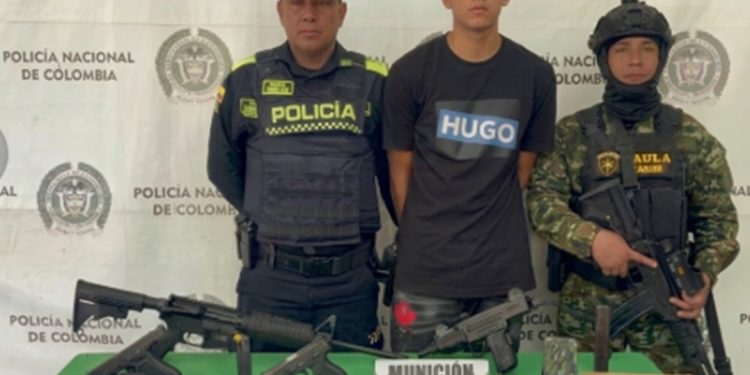 Identifican a escoltas heridos y a los capturados tras balacera en el norte de Barranquilla
