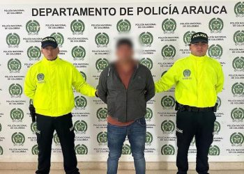 Cayó alias ‘Bollito de Gato’, señalado cerebro de atentados terroristas del ELN