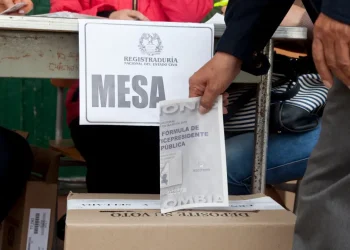 Clan del Golfo ordena a sus miembros no intervenir en las elecciones presidenciales