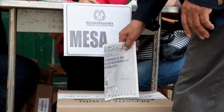 Clan del Golfo ordena a sus miembros no intervenir en las elecciones presidenciales