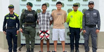 Capturan a alias “Cole” y “Café”, señalados de participar en masacre en Barrancabermeja