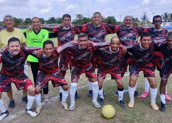 Juego Limpio, ganó 4-2, en partido jugado frente a la selección de Campo de la Cruz.