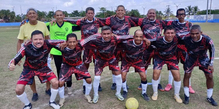Juego Limpio, ganó 4-2, en partido jugado frente a la selección de Campo de la Cruz.