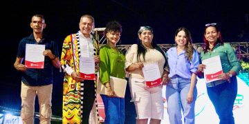 Desde el Diamante del Atlántico, Colombia vibró con el Día Internacional de la Danza