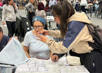 CNE supera los 1.000 actores electorales acreditados para la vigilancia de las elecciones presidenciales