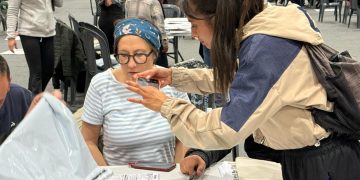 CNE supera los 1.000 actores electorales acreditados para la vigilancia de las elecciones presidenciales