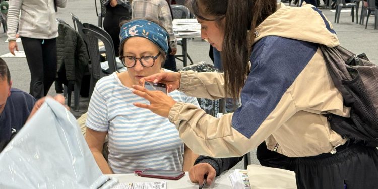 CNE supera los 1.000 actores electorales acreditados para la vigilancia de las elecciones presidenciales