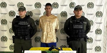 Cayó alias “Ferry”, presunto enlace del Clan del Golfo en el norte de Bolívar