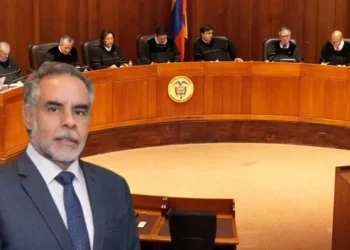 Consejo de Estado ratifica a Benedetti como ministro, pero pide indagar señalamientos contra magistrada