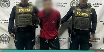 Capturan a hombre con arma de fuego en El Ferry durante operativos de la Policía en Barranquilla