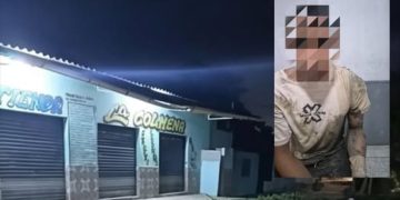 Atentado a bala en La Esmeralda deja un mototaxista muerto, un herido y dos capturados