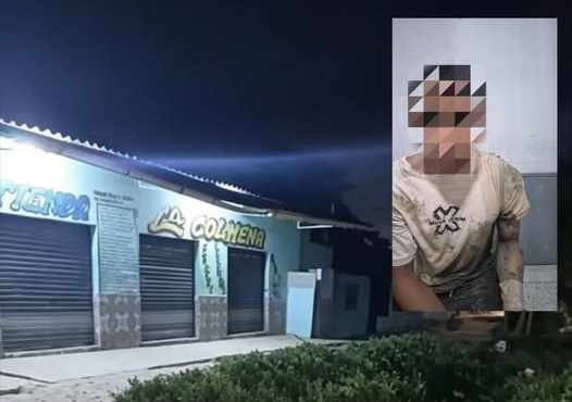 Atentado a bala en La Esmeralda deja un mototaxista muerto, un herido y dos capturados