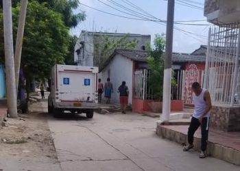 Hallan cuerpo sin vida en vivienda del barrio Vista Hermosa