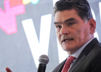 El Procurador General de la Nación, Gregorio Eljach, pide reforzar seguridad en todo el territorio nacional para garantizar elecciones seguras y libres
