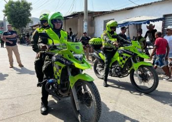 Cero homicidios durante la celebración del Día de la Madre en el Atlántico