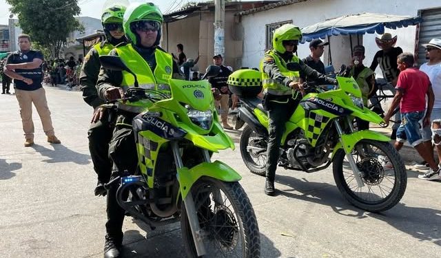 Cero homicidios durante la celebración del Día de la Madre en el Atlántico