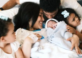 Luis Díaz anuncia el nacimiento de su hijo Fernando y conmueve a sus seguidores