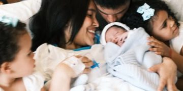 Luis Díaz anuncia el nacimiento de su hijo Fernando y conmueve a sus seguidores
