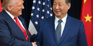 Trump pedirá a Xi Jinping “abrir” China a empresas estadounidenses en nueva visita oficial a Pekín