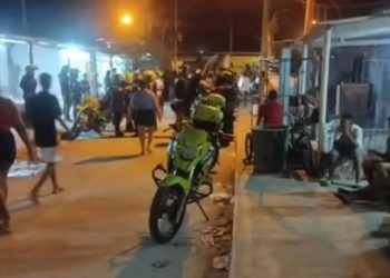 Terror en Puebloviejo: ataque armado deja cuatro muertos y tres heridos en pleno Día de las Madres