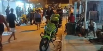 Terror en Puebloviejo: ataque armado deja cuatro muertos y tres heridos en pleno Día de las Madres
