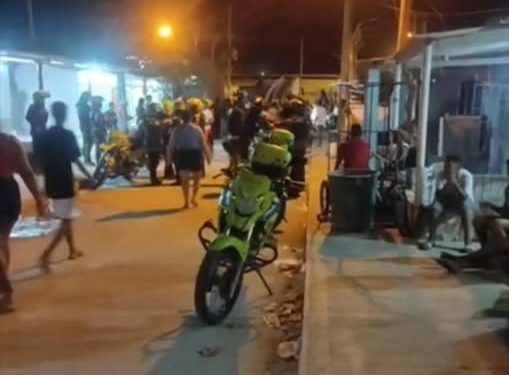Terror en Puebloviejo: ataque armado deja cuatro muertos y tres heridos en pleno Día de las Madres