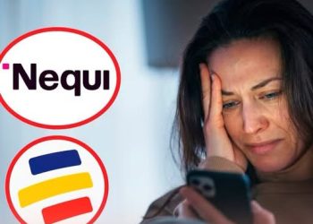 Nequi y Bancolombia suspenderán varios servicios este domingo por mantenimiento